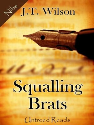 cover image of Squalling Brats